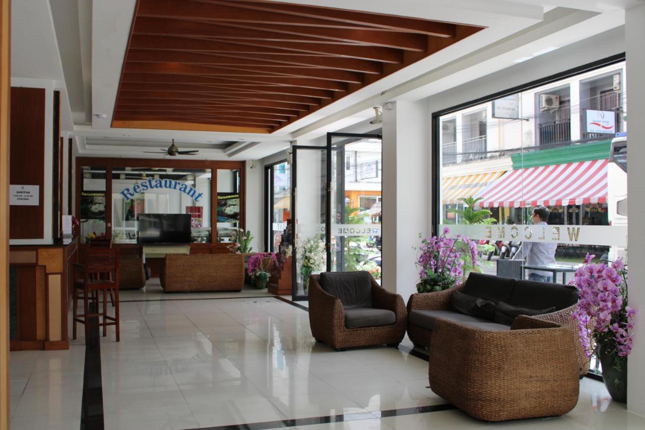 Chana Hotel Phuket Exterior foto